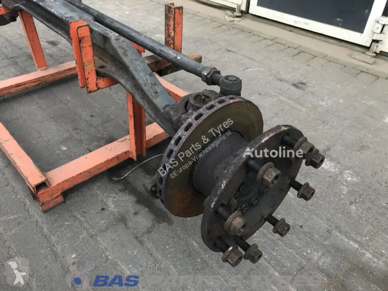 Pièces poids lourds DAF Essieu avant  VAS.F48...