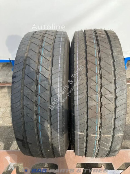 Reservdelar lastbilar Goodyear 265/70R17.5 Kmax...