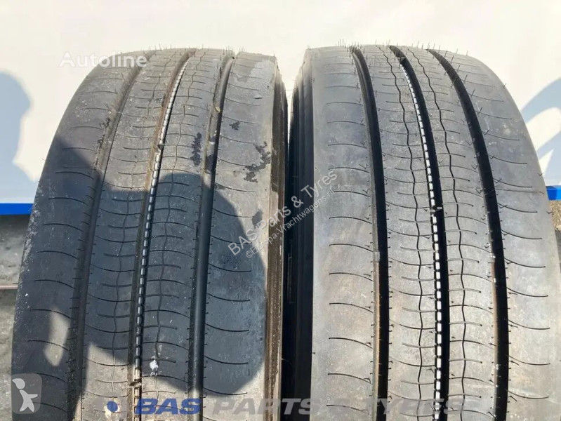 Reservdelar lastbilar Bridgestone 265/70R17.5...