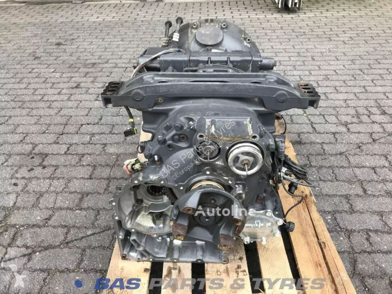 Náhradní díly pro kamiony Scania Boîte de...