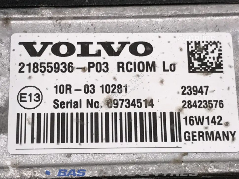 Reservdelar lastbilar Volvo Unité de commande...