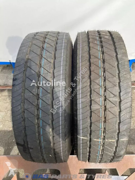 Reservdelar lastbilar Goodyear 265/70R17.5 Kmax...