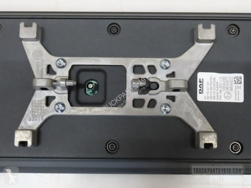Pièces poids lourds DAF 2411391 12 Inch Monitor...