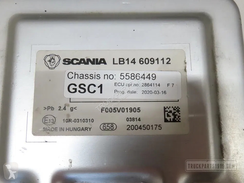 Reservdelar lastbilar Scania 2864114 | SC1...