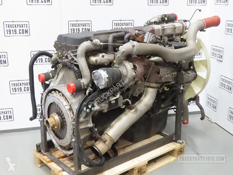 Peças pesados MAN Motor D2676L79 E6