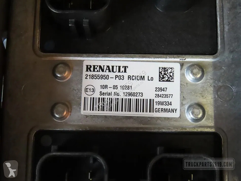 Pièces poids lourds Renault 7421855950 RCIOM