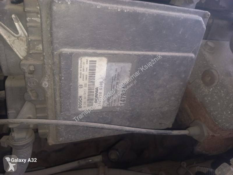 Reservdelar lastbilar Scania