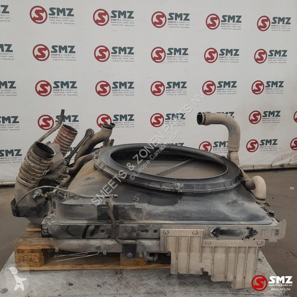 Reservdelar lastbilar DAF Occ radiator +...