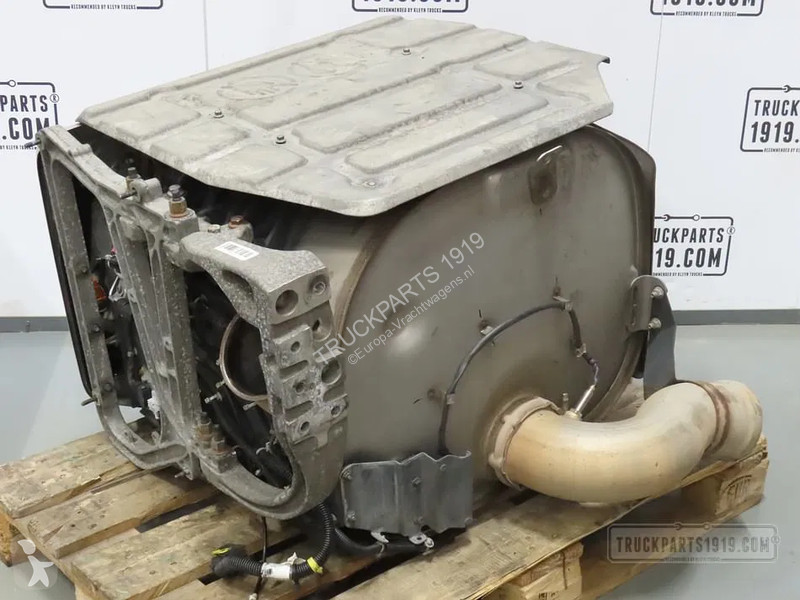 Peças pesados Volvo 25924 Katalysator
