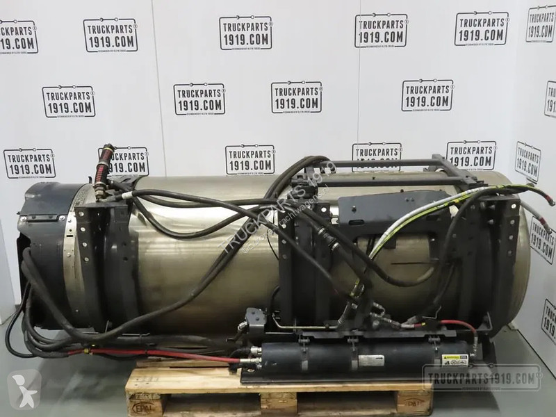 Vrachtwagenonderdelen Volvo 23763073 LNG tank 565L