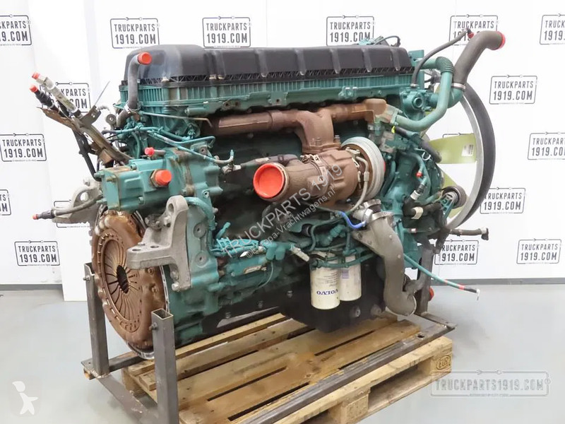Reservdelar lastbilar Volvo Motor G13C420 E6