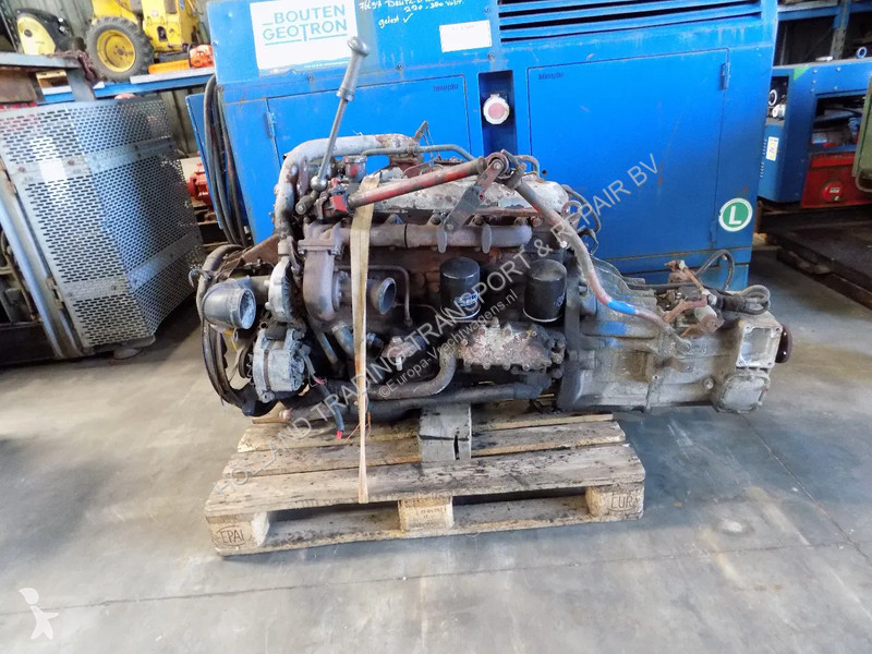 Vrachtwagenonderdelen Iveco Iveco 8061 motor...
