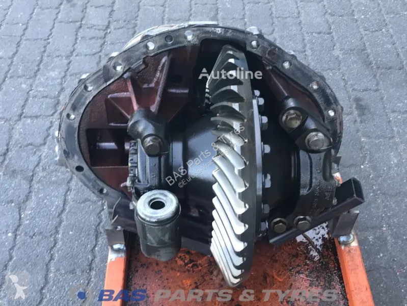 Pièces poids lourds DAF Différentiel...