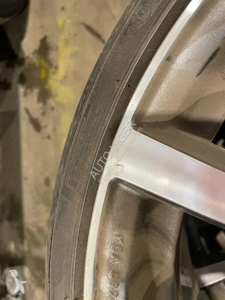 Reservdelar lastbilar Pirelli *Brock velgen met...