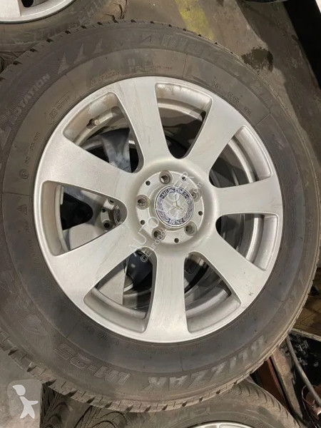 Reservdelar lastbilar Bridgestone *Mercedes...