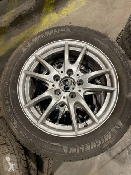 Reservdelar lastbilar Michelin *205/55 R16