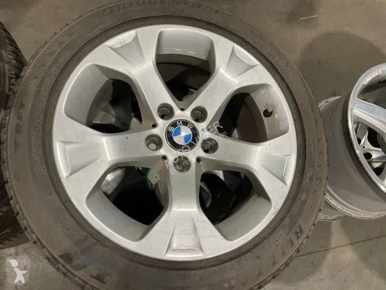 Reservdelar lastbilar BMW *BMW velgen met...