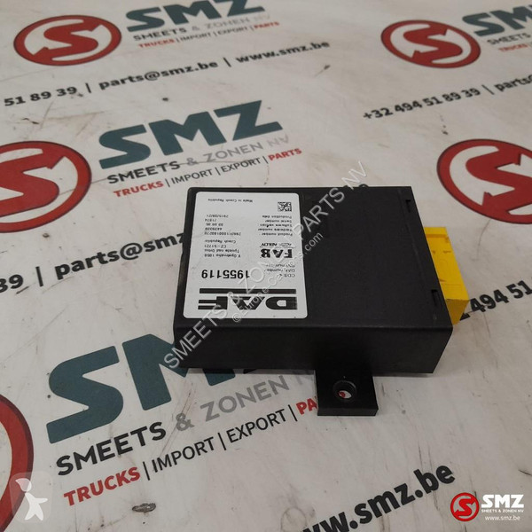 Reservdelar lastbilar DAF Occ ECU CDS4...
