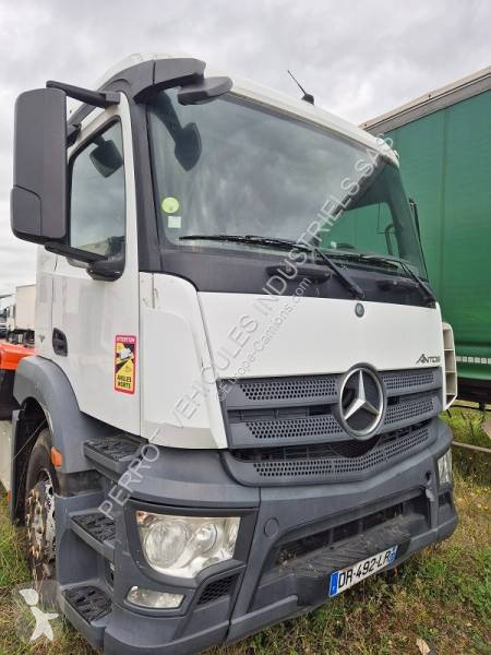 Pièces poids lourds Mercedes ANTOS 2543