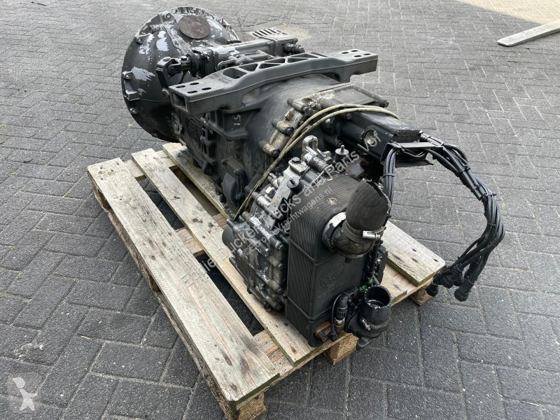 Pièces poids lourds Scania GSRO 905R MANUE