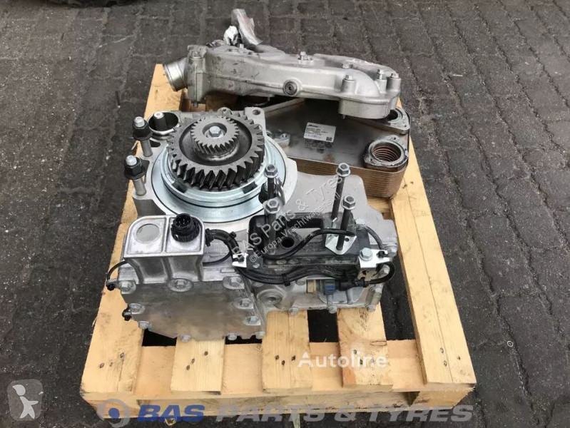 Reservdelar lastbilar Volvo Voith Retarder...