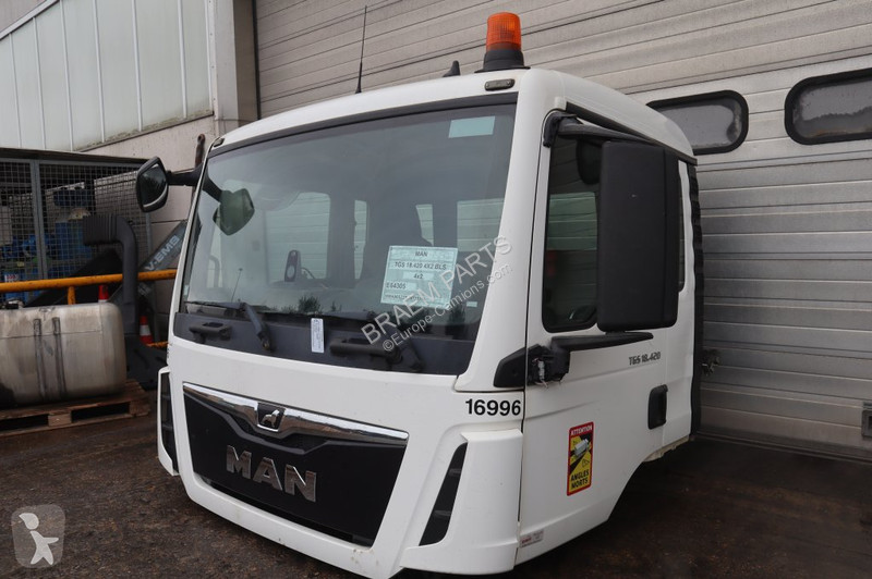 Reservdelar lastbilar MAN F99L17 EURO6