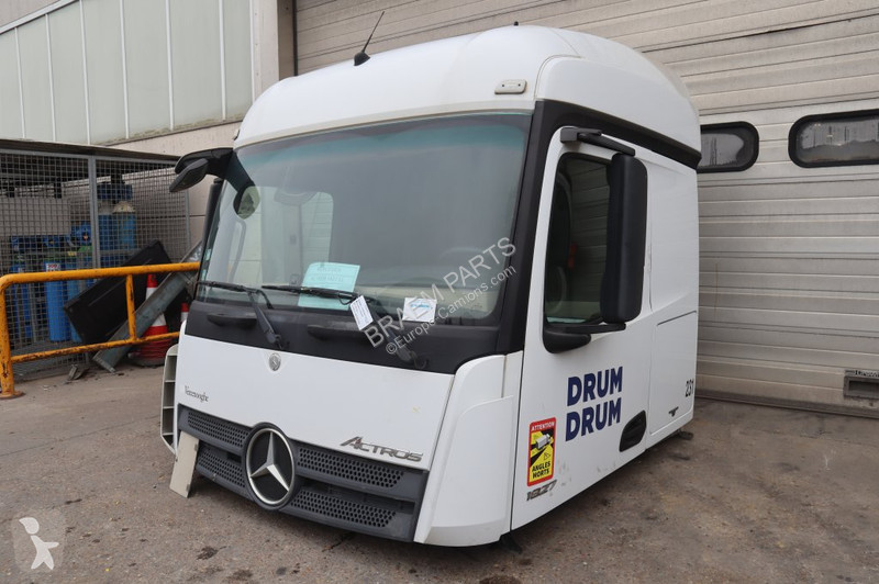 Reservdelar lastbilar Mercedes L-STREAMSPACE...