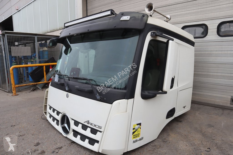 Reservdelar lastbilar Mercedes L-STREAMSPACE...