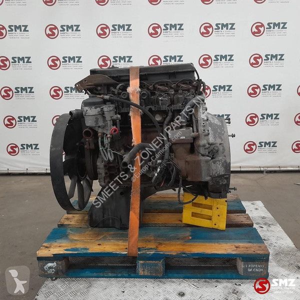 Vrachtwagenonderdelen Mercedes Occ Motor...