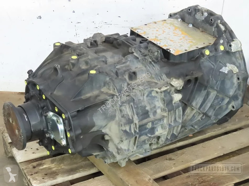 Reservdelar lastbilar MAN Gearbox & Clutch...