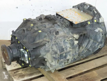 MAN gearbox