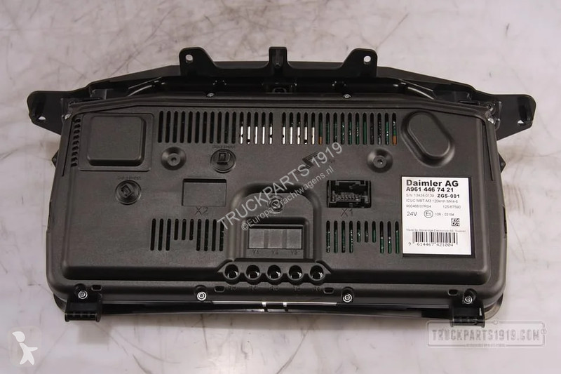Vrachtwagenonderdelen Mercedes MB Electrical...