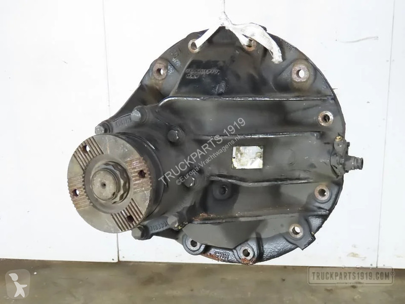 Reservdelar lastbilar MAN Axle & Steering Parts...