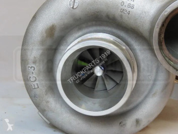 Turbocompresseur MAN