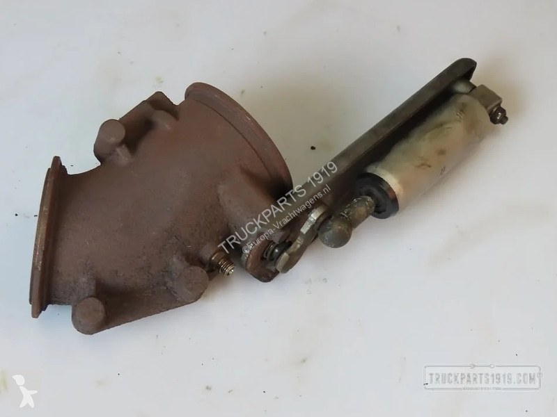 Reservdelar lastbilar MAN Exhaust System...