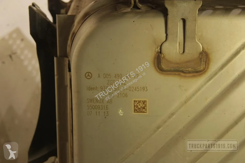 Reservdelar lastbilar Mercedes MB Exhaust...