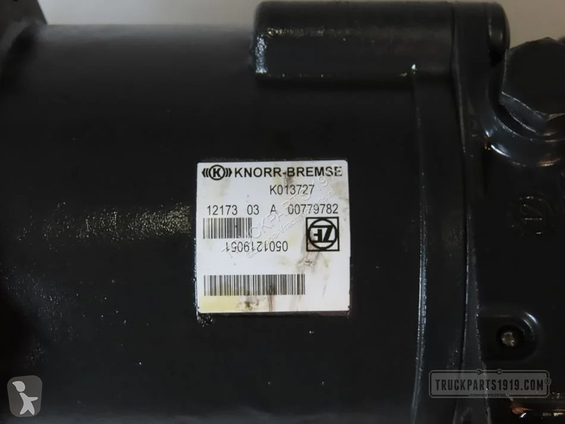 Náhradní díly pro kamiony Iveco Gearbox &...