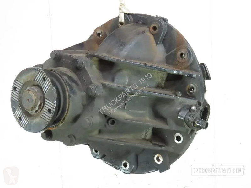 Reservdelar lastbilar MAN Axle & Steering Parts...