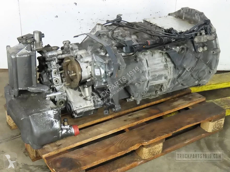 Reservdelar lastbilar DAF Gearbox & Clutch...