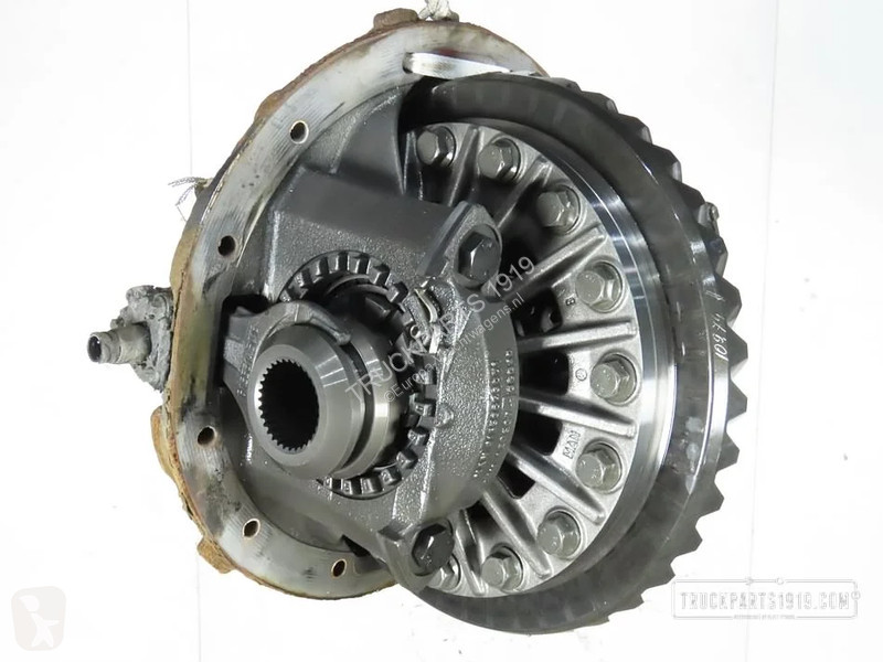 Reservdelar lastbilar MAN Axle & Steering Parts...