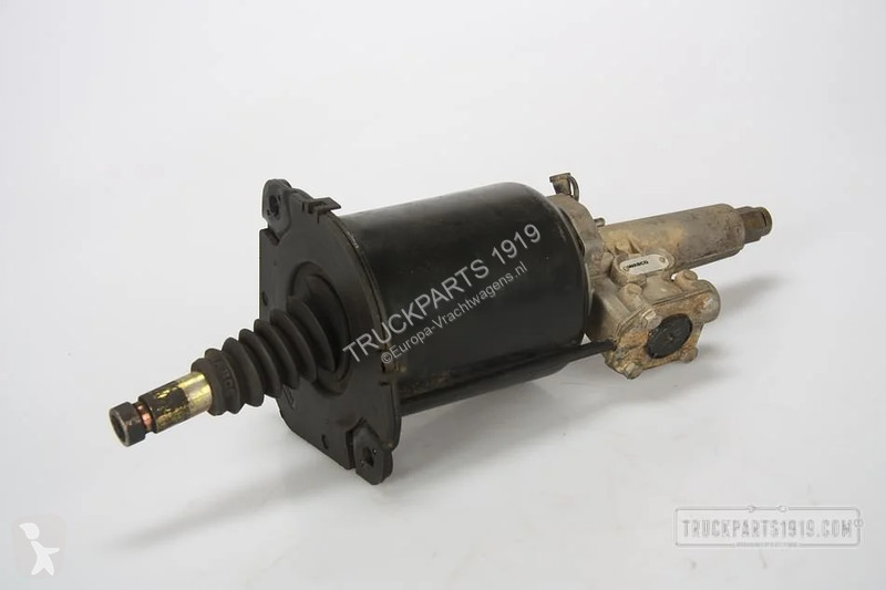 Reservdelar lastbilar MAN Gearbox & Clutch...
