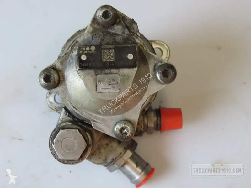 Pièces poids lourds MAN Axle & Steering Parts...