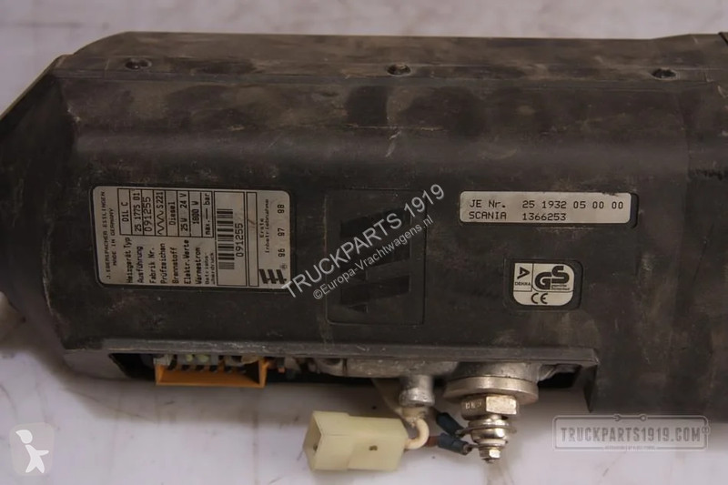 Reservdelar lastbilar Eberspächer Heating,...