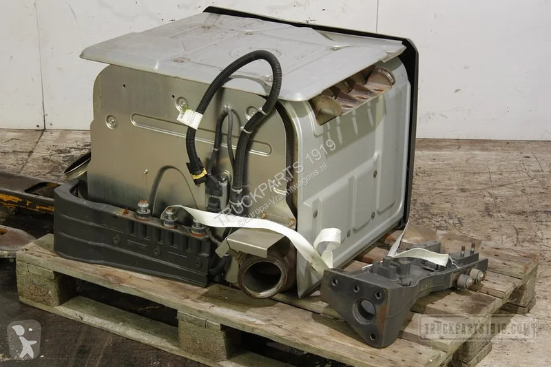 Reservdelar lastbilar Renault Exhaust System...