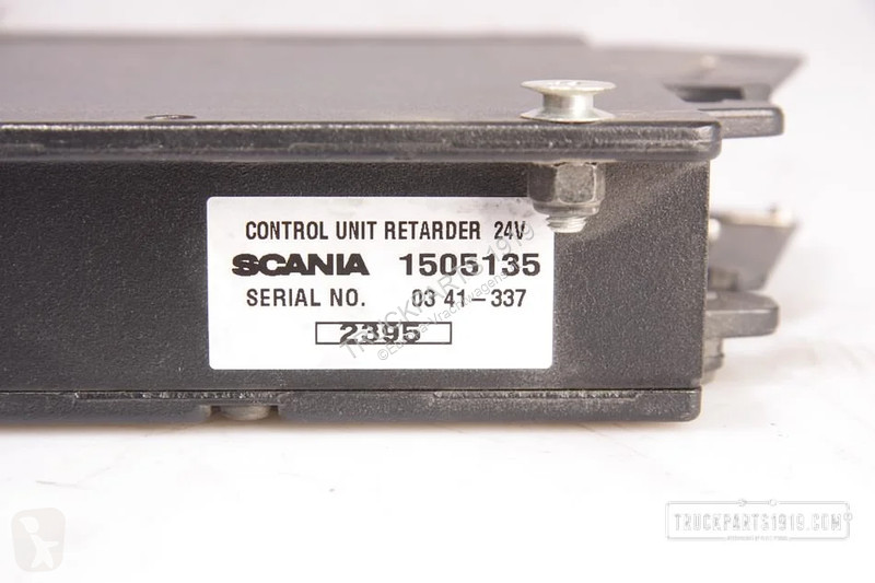 Reservdelar lastbilar Scania lectrical System...