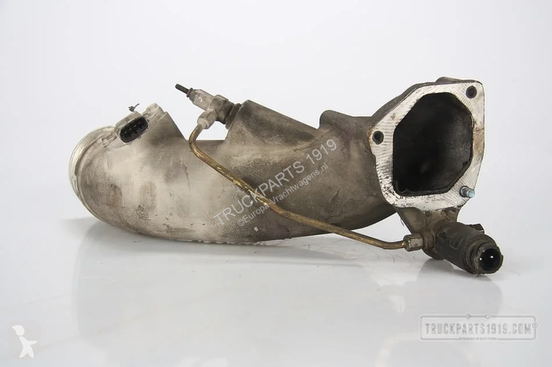 Teherautó-alkatrészek MAN Engines & Parts...