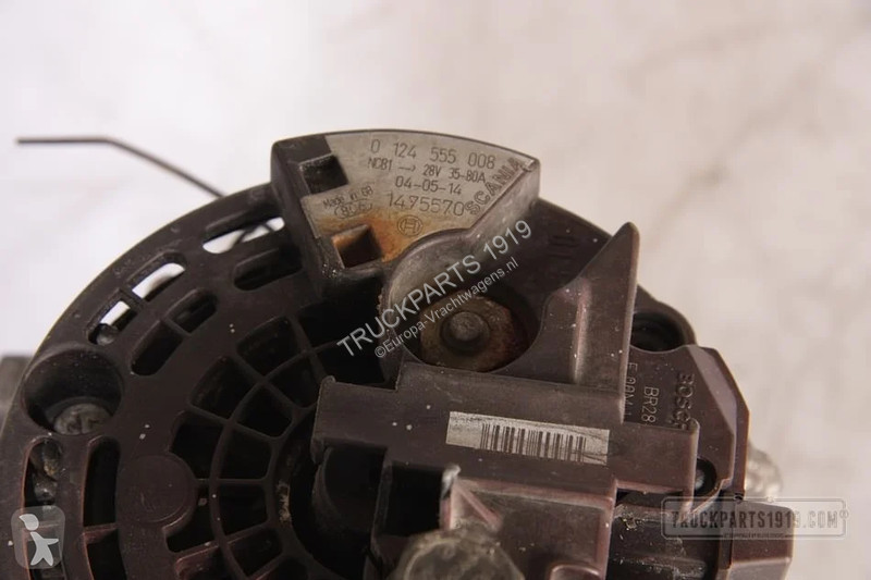 Reservedele til lastbil Bosch Electrical System...