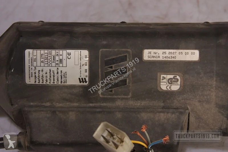 Reservdelar lastbilar Eberspächer Heating,...