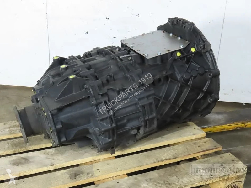 Reservdelar lastbilar MAN Gearbox & Clutch...