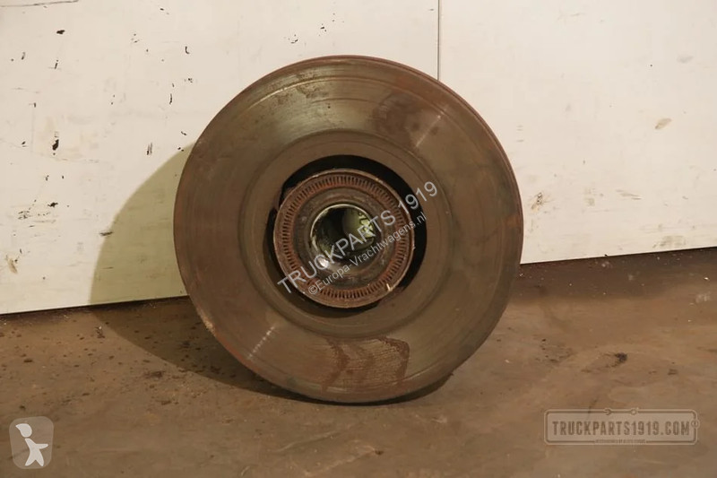 Reservdelar lastbilar MAN Axle & Steering Parts...